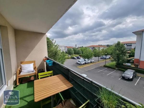 Appartement à louer 2 pièces 46.8m² Cusset (03300)
