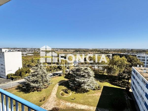 À vendre Appartement 3 pièces 72 m² - La Rochelle 17000