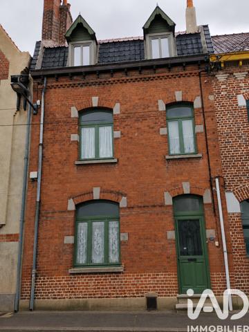 Maison à vendre 7 pièces 150 m² Béthune