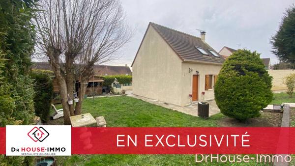Maison à vendre 5 pièces de 88 m²