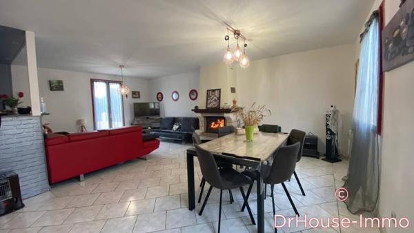 Maison à vendre 5 pièces de 88 m²