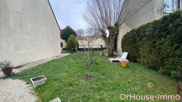 Maison à vendre 5 pièces de 88 m²