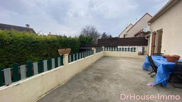 Maison à vendre 5 pièces de 88 m²