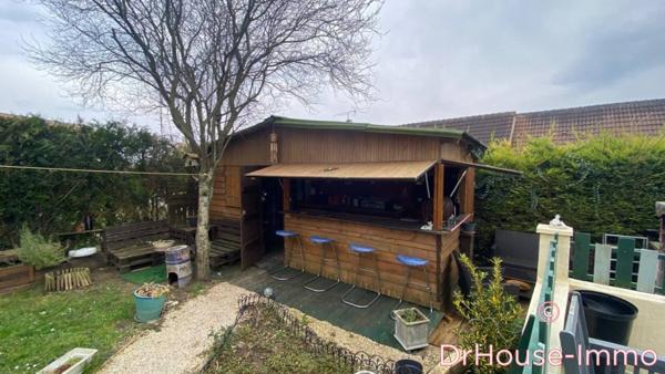 Maison à vendre 5 pièces de 88 m²