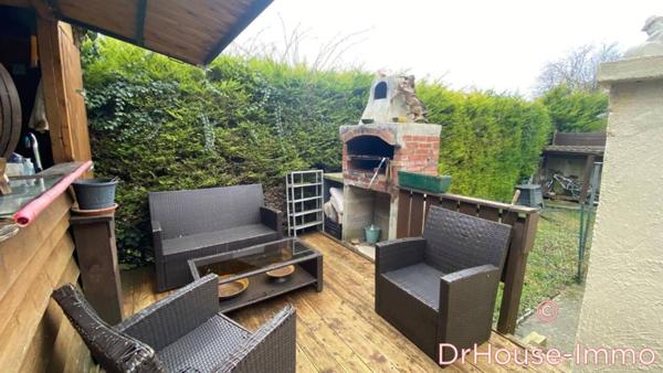 Maison à vendre 5 pièces de 88 m²