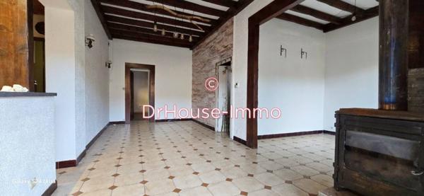 Maison à vendre 5 pièces de 103 m²