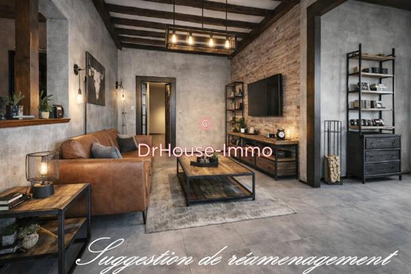 Maison à vendre 5 pièces de 103 m²