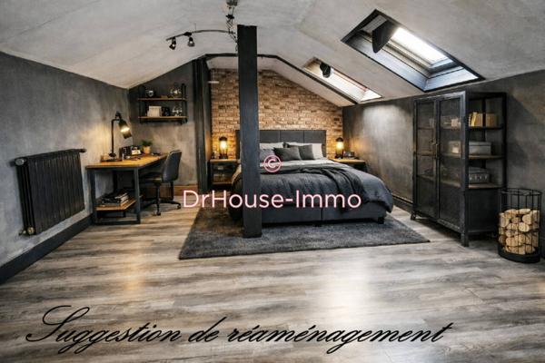 Maison à vendre 5 pièces de 103 m²