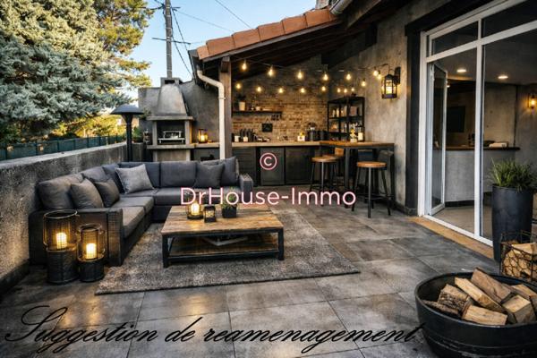 Maison à vendre 5 pièces de 103 m²