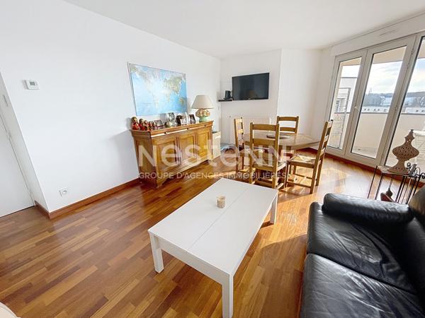 A vendre Appartement de 3 pièces de 69 m2 à Plaisir - Quartier des Sablons