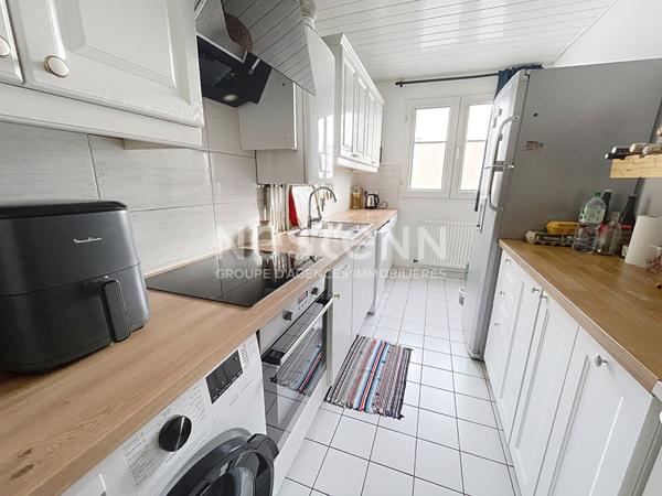 A vendre Appartement de 3 pièces de 69 m2 à Plaisir - Quartier des Sablons