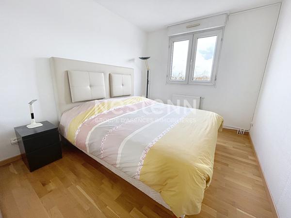 A vendre Appartement de 3 pièces de 69 m2 à Plaisir - Quartier des Sablons