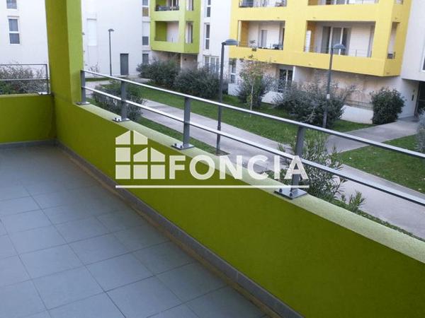 Location Appartement 3 pièces 60.7 m² - 720 ROUTE DE NIMES Castelnau Le Lez 34170