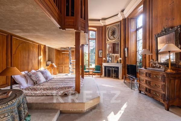 Élégance XIXe : château et domaine de 50 hectares à 1H de Lyon