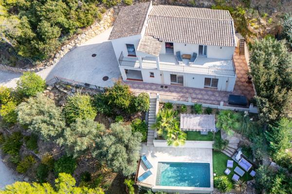 Immobilier Taradeau (83460) – Maison 178m2 – 645 000 €