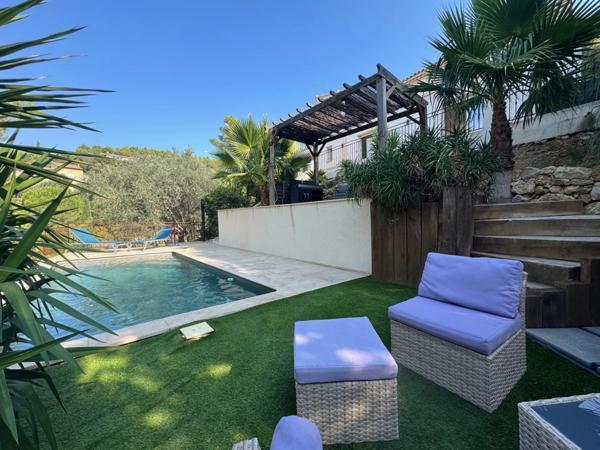 Immobilier Taradeau (83460) – Maison 178m2 – 645 000 €