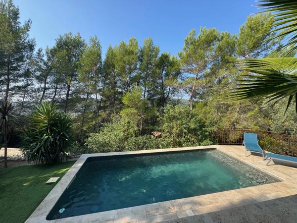 Immobilier Taradeau (83460) – Maison 178m2 – 645 000 €