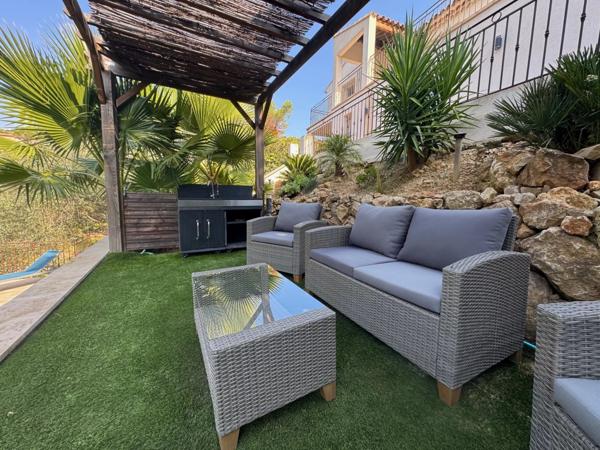 Immobilier Taradeau (83460) – Maison 178m2 – 645 000 €