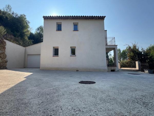 Immobilier Taradeau (83460) – Maison 178m2 – 645 000 €