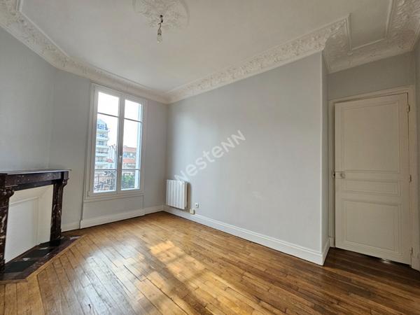 PUTEAUX MAIRIE Appartement Puteaux 3 pièce de 47m² -CHARME