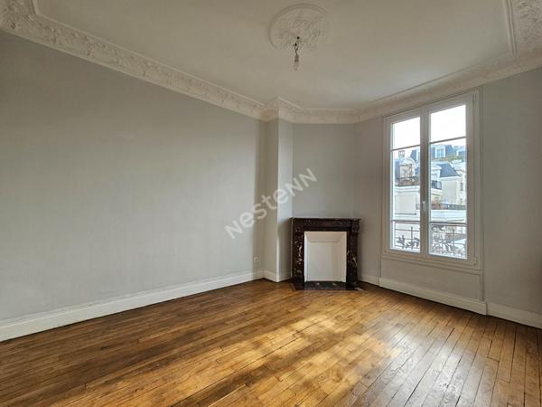 PUTEAUX MAIRIE Appartement Puteaux 3 pièce de 47m² -CHARME