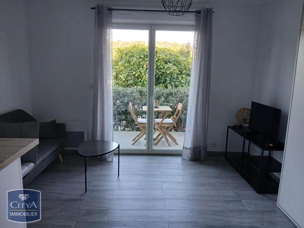 Appartement à louer 1 pièce 26.78m² Sarlat-la-Canéda (24200)
