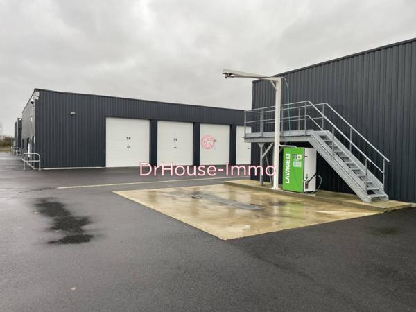 Parking / Box à vendre de 29 m²