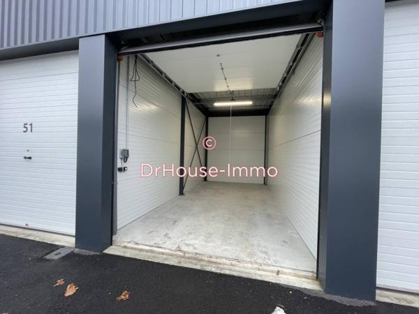 Parking / Box à vendre de 29 m²