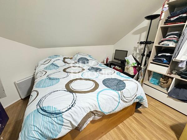 Appartement F3 en DUPLEX à vendre - ELBEUF - 76500