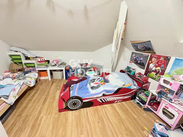 Appartement F3 en DUPLEX à vendre - ELBEUF - 76500