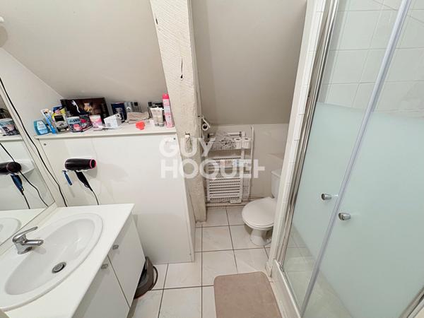 Appartement F3 en DUPLEX à vendre - ELBEUF - 76500
