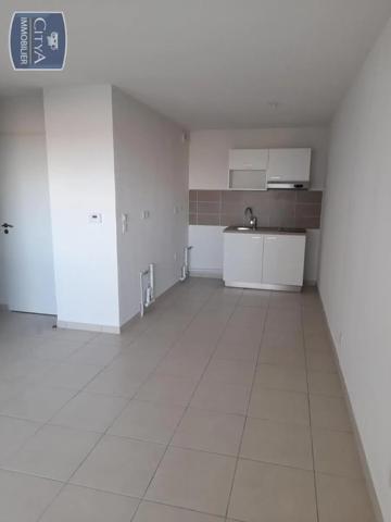 Appartement à louer 2 pièces 42.47m² Marseillan (34340)