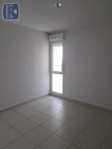 Appartement à louer 2 pièces 42.47m² Marseillan (34340)
