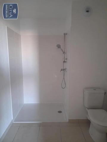Appartement à louer 2 pièces 42.47m² Marseillan (34340)