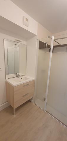 Appartement récent avec jardin