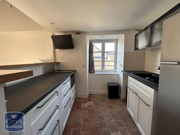 Appartement à louer 1 pièce 35.33m² Blois (41000)