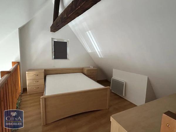 Appartement à louer 1 pièce 35.33m² Blois (41000)
