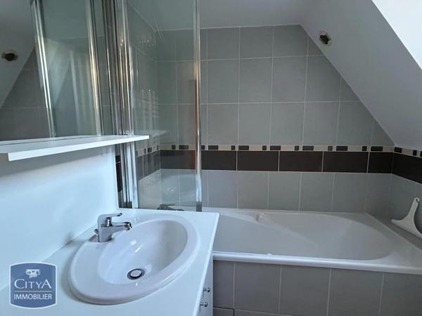 Appartement à louer 1 pièce 35.33m² Blois (41000)