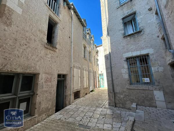 Appartement à louer 1 pièce 35.33m² Blois (41000)