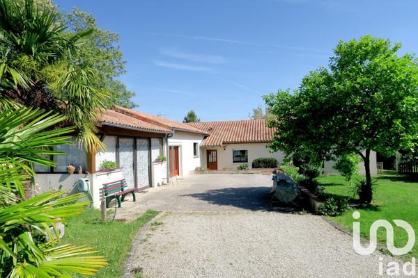 Maison à vendre 5 pièces 150 m² Chauvigny