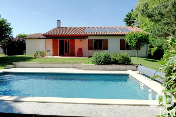 Maison à vendre 5 pièces 150 m² Chauvigny