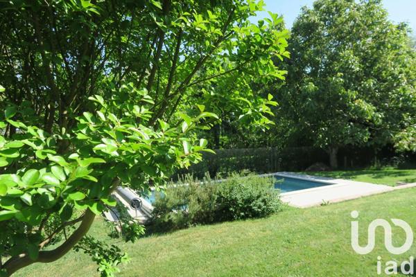 Maison à vendre 5 pièces 150 m² Chauvigny