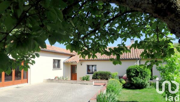 Maison à vendre 5 pièces 150 m² Chauvigny