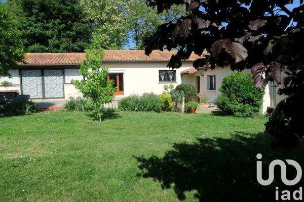 Maison à vendre 5 pièces 150 m² Chauvigny