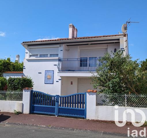 Maison à vendre 6 pièces 138 m² Royan
