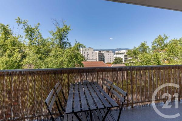 Appartement T2 à vendre  2 pièces - 37 m2 GRENOBLE - 38
