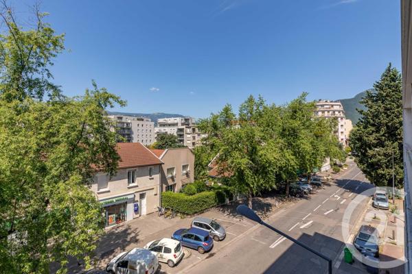 Appartement T2 à vendre  2 pièces - 37 m2 GRENOBLE - 38