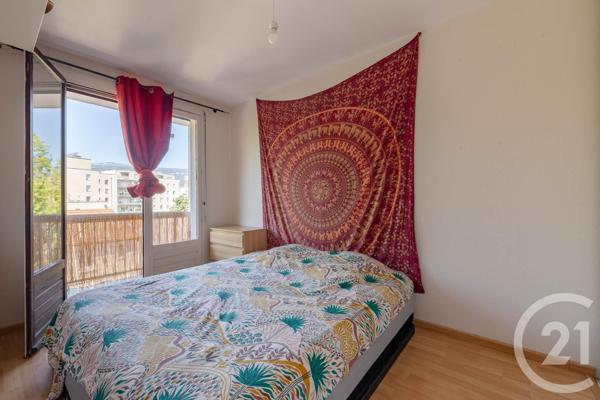 Appartement T2 à vendre  2 pièces - 37 m2 GRENOBLE - 38