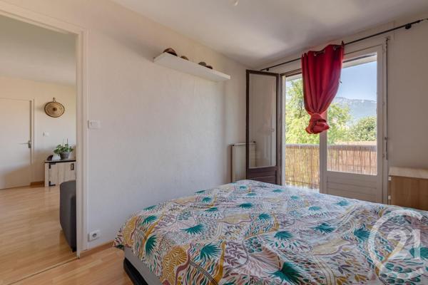 Appartement T2 à vendre  2 pièces - 37 m2 GRENOBLE - 38