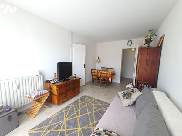 Appartement Cabourg 2 pièce(s) 37.59 m2